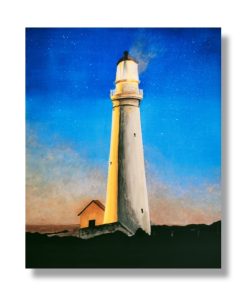 Let me be your Lighthouse