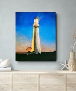 Alternative view of Let me be your Lighthouse