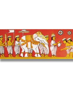 Traditional Perahera