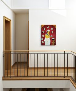 Alternative view of Traditional Kandy