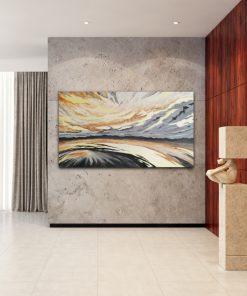 Alternative view of The Horizon