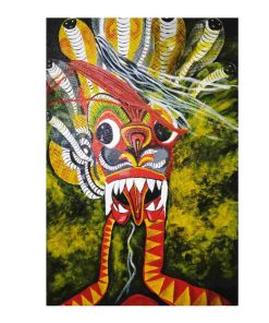 Alternative view of A10002 - DEVIL MASK