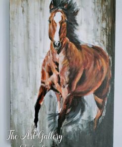 Alternative view of AA10004 - WILD HORSE