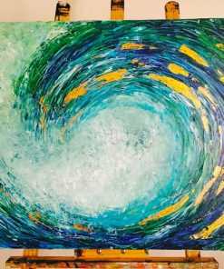 Alternative view of AA10002 - THE WAVE III