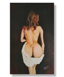 In the Light of the Candles