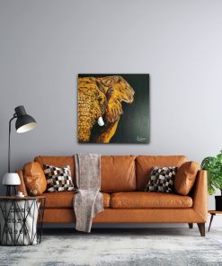 Alternative view of A00004-GOLDEN TUSKER