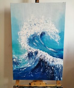 Alternative view of AA10007 – THE WAVE