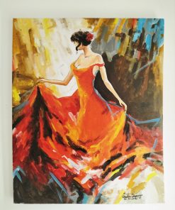 Alternative view of A00002-RED DANCER