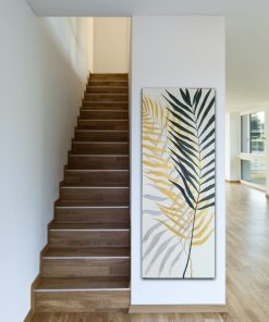 Alternative view of AA10008 – GOLD & GREEN