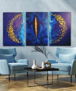 Alternative view of A10005-MAGIC OCEAN