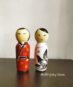 Alternative view of A00005-CHINESE PEG DOLLS