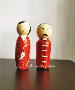 A00005-CHINESE PEG DOLLS